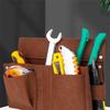 Chemical Fabric Belt Tool Kit Wear-resistant Carpenter's Nail Bag  Installation and Maintenance