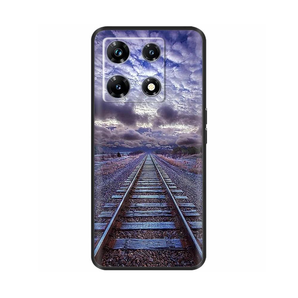 Shockproof Cover For Infinix Note 30 4G 5G 30 Pro Phone Case Animals Silicone Back Cover For Infinix Note30 Note 30 30i Vip Pro
