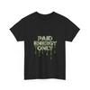 Bezahltes Energie Cool T-Shirt | Geld Text Grafik T-Shirt, Bargeld T-Shirt, Baumwolle, Qualität