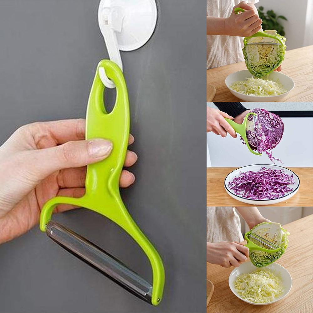 1PC Vegetable Peeler Wide Mouth Grater Potato Cabbage Carrot Fruit Vegetable Peeler Kitchen