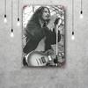 Soundgarden Band Vintage Metal Tin Signs Posters Decor Retro Metal Plaque Wall Art Decor for Garage Bar