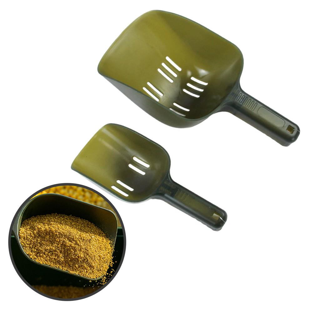Bait Distribution Shovel Carp Fishing Shovel Casting Bait Tool
