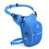 Verstellbare Gürteltasche mit Handyhalter & Reißverschlusstasche - Multifunktionale Gürteltasche für Wandern, Fitnessstudio, Schule Outdoor Hüfttasche