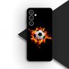 Fußball Nr. 10 7 Fußball Nr. 10 Handyhülle für Motorola Moto G55 G45 G75 G85 G13 Edge 50 30 Fusion 40 NEO Ultra Pro Weiche Hülle