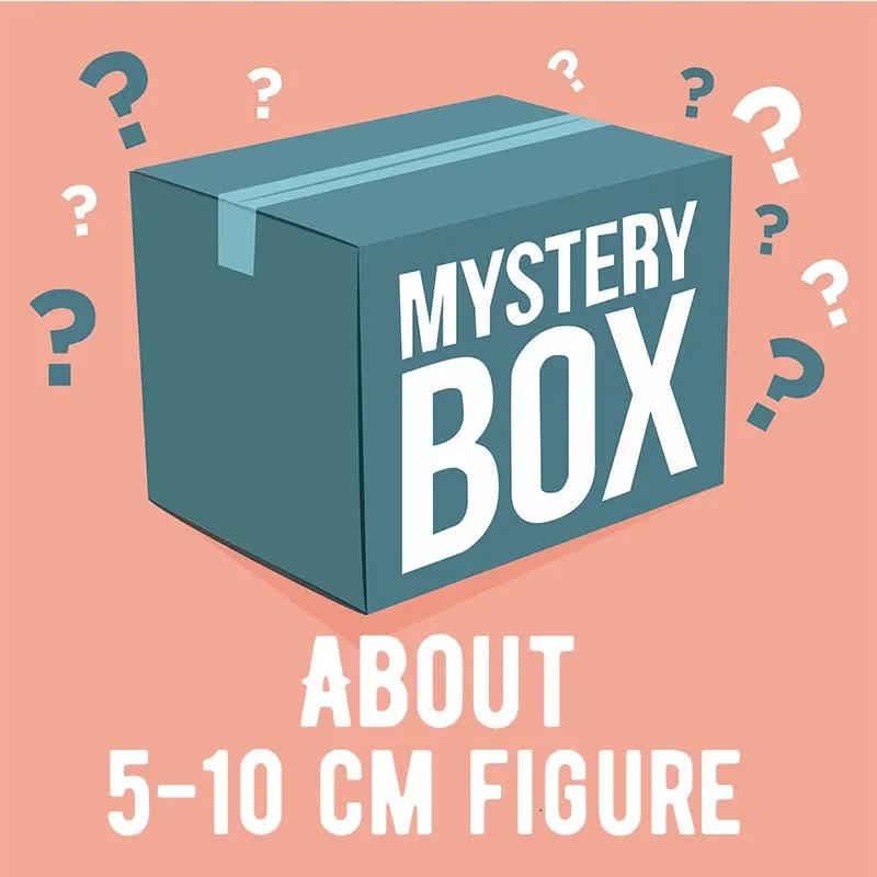 

Naruto Anime Figure Kakashi Hatake Sasuke Uchiha 15-30 Blind Box Lucky Mystery Collection Gift Fans Best Present CM for Random Trendy Surprise