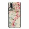 For Nokia C110 C210 C300 Case Soft black Silicone Bumper TPU Phone Wolf Cat Flower CaseS For C110 210 300 Shock proof Bumper TPU