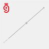 1 Carat Moissanite Diamond  S925 Sterling Silver Luxury Wedding Celebration Exquisite Bracelet Jewelry Gifts Women's Bracelet