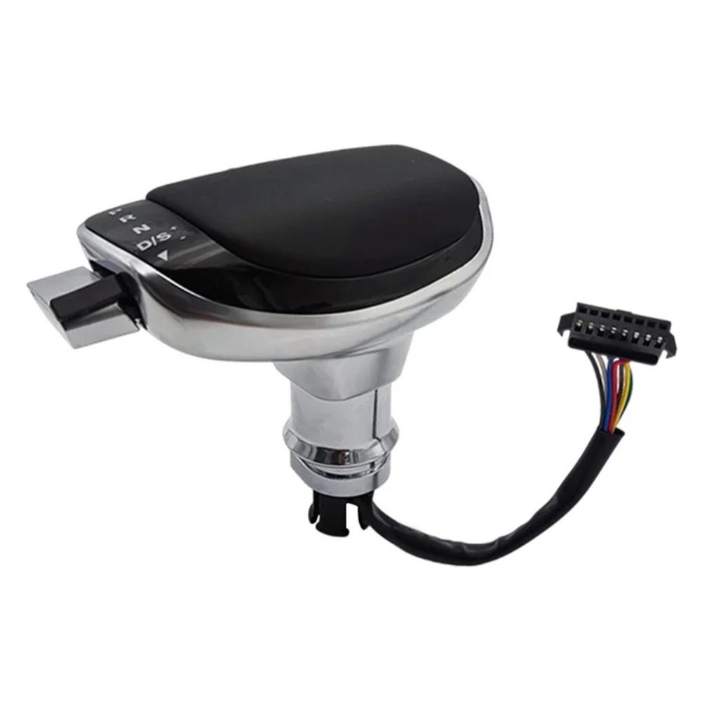 

Center Console LED Shift Knob for Auto Gear Shifter Compatible with For Passat B8 For Golf 7 MK6 Left Hand Drive Vehicles