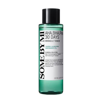 Some By Mi Aha Baha Paha 30 Days Miracle Toner, 1 Pack, 150ml