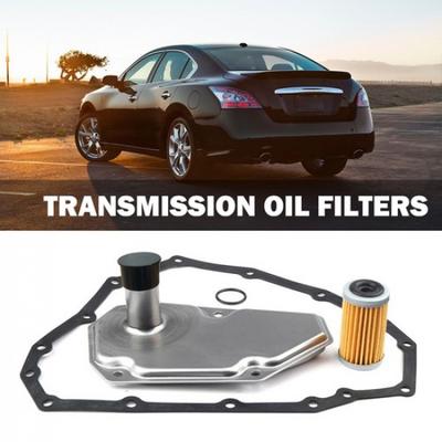 Trans Filter Oil W/ Pan Gasket for Nissan 2014- Rogue 2017- Rogue Sport