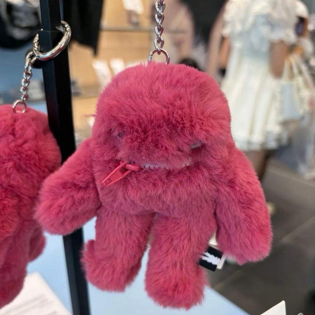 [Б/У] Брелок-брелок Luseraphim 2026 S/S Pop-Up Creature с коллекционной карточкой