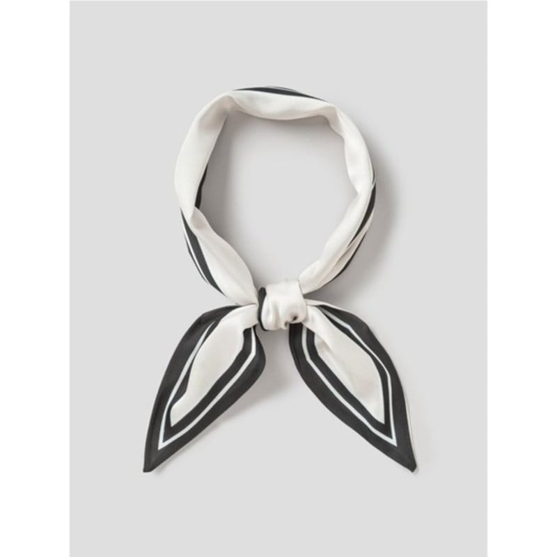 8seconds Reverse Scarf Ivory (195884WY50)