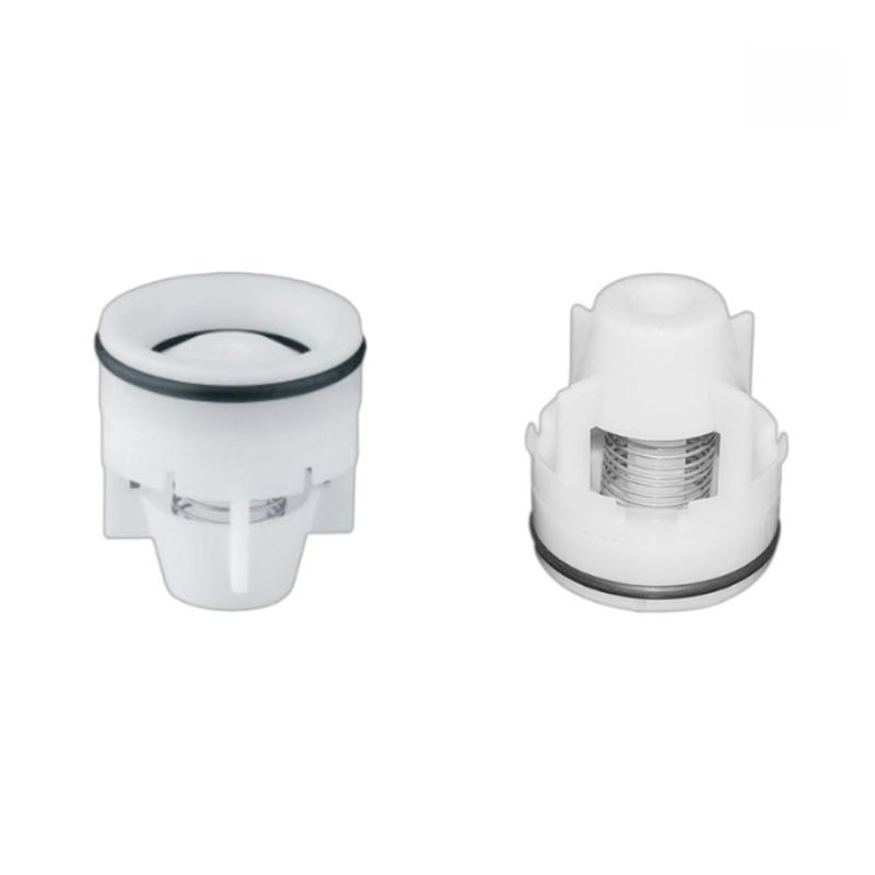 Inner Plug Check Valve Plastic DN8/10/12/14/20/22/25 MM Spool Check Inline Spring Non-return Valve Pipe Fittings