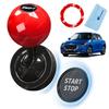 Car Engine Start Button Funny Car Push Start Lever Start