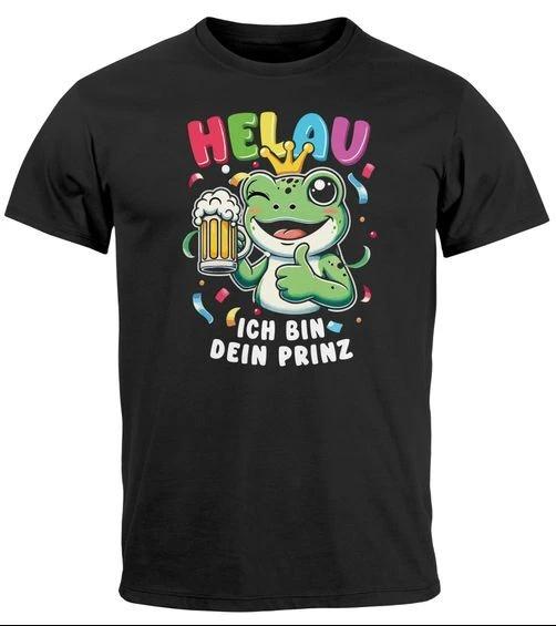 Mens T-Shirt Carnival Mardi Gras Costume Replacement Fancy Dress Helau I Am Yours- M