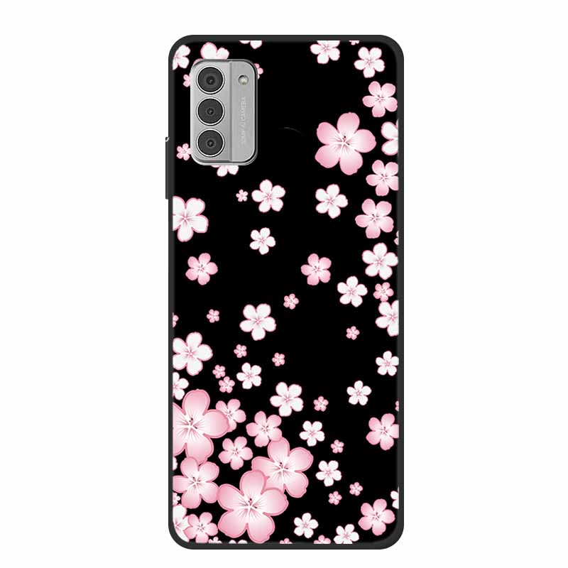 Etui na Nokia G310 Luksusowe Miękkie Silikonowe Kreskówkowe TPU capa dla NokiaG310 Pokrowiec na Telefon dla Nokia G310 5G Ochronny Coque Bumper