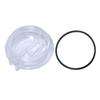 Pool Pump Lid Replacement Sand Filter Cover Thread Strainer Cover Pool Pump Strainer Cover Suitable for SPX3100D Model