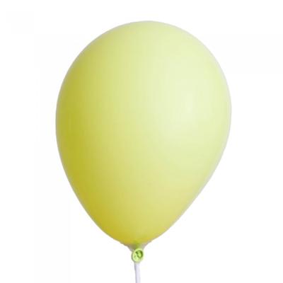 Floso Latex Opaque Balloons (Pack of 100)