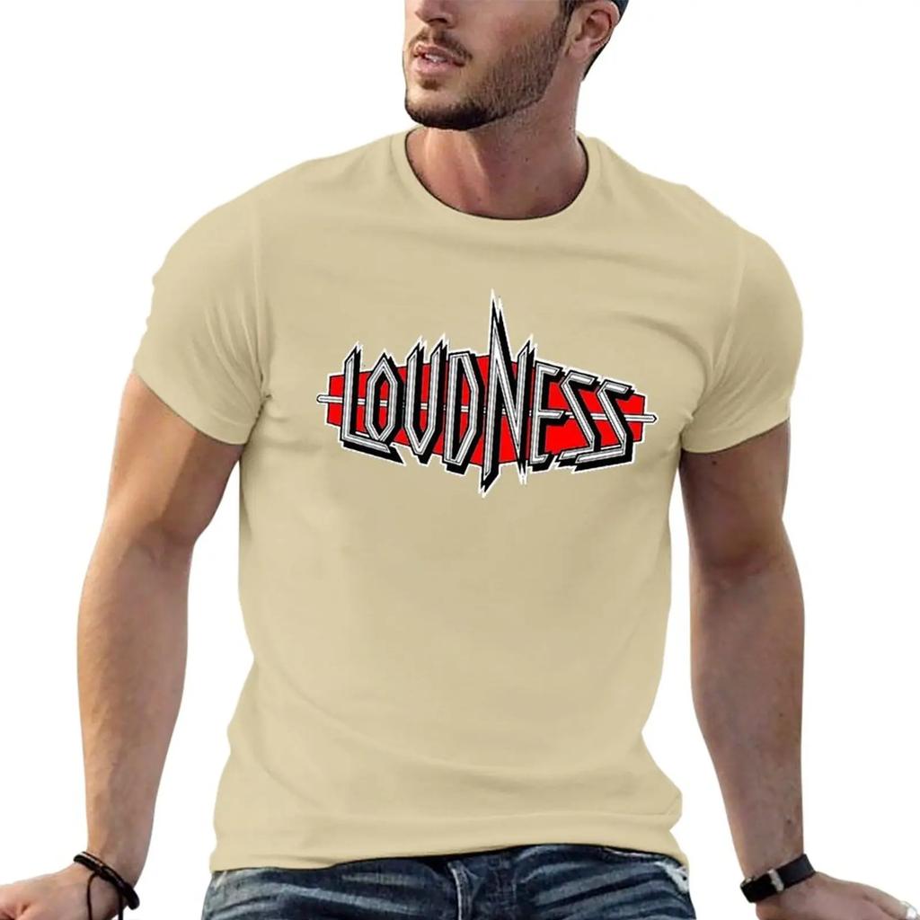 New Loudness For Fans TShirt shirts graphic quickdrying Unisexs tshirt