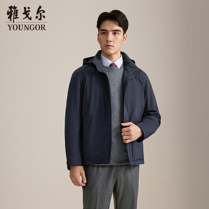 

YOUNGOR Men s Down Jacket YNNS415713FTA 2XL
