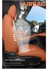 Geely Boyue 2026 Seat Cover: Full Coverage, Perforated, Breathable, All-Season Cushion.