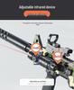 Electric Automatic M416 Soft Bullet Toy Gun for Kids