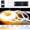 LED Power Supply AC175-265V DC 24V Dimmer Transformer Tuya Zigbee Support Alexa Gooogle Voice APP Control For Home CCT LED Strip