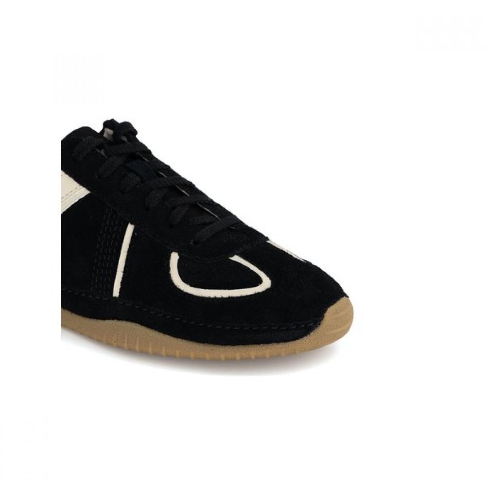 Clarks Women Non Slip Sneakers Meridor Lo