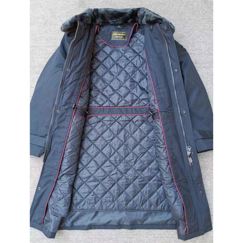 Xunzhanying Winter Military Cotton Overcoat 185/92-96
