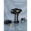 New Car-Mounted Air Pump, Car Tire Inflator, Wireless Inflator, Bicycle Electric Inflator