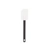 MATFER Heat-Resistant Spatula 113724, Silicone Rubber Spatula with Exoglass Handle, Made In France, BSP5901