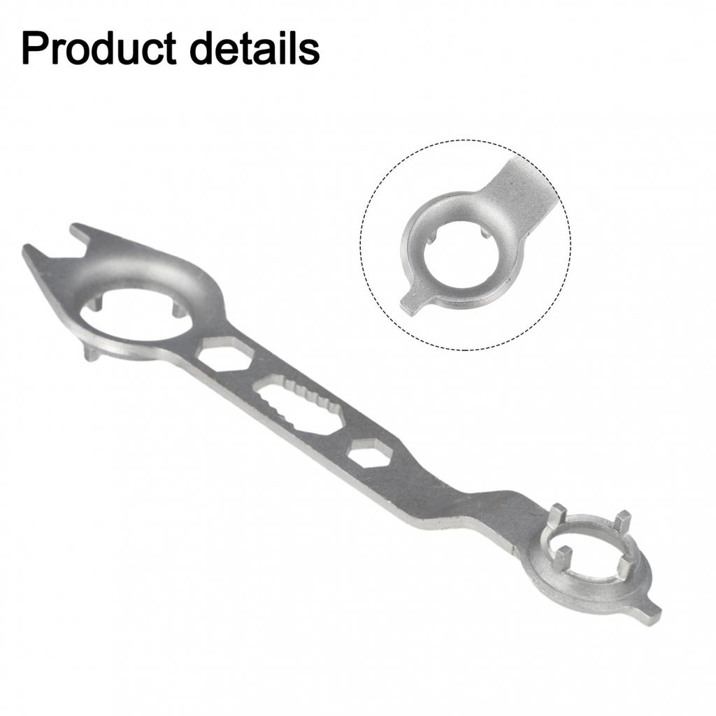 Hochleistungs-Winkelschleiferschlüssel mit Vierbacken-Effizienz und Langlebigkeit