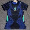 26-27 Brazil Away Women's Fan Version Short-sleeved Football Jersey Football Uniform Jersey