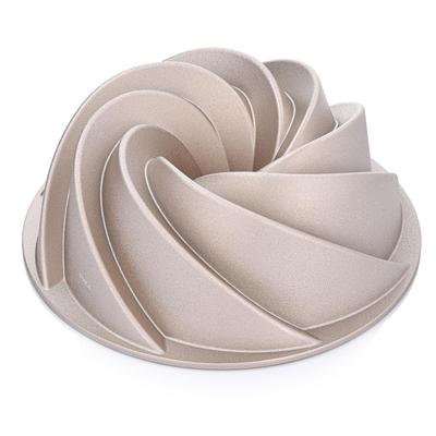 Aluminum Spiral Cake Pan , Elegant , Godis DUKA