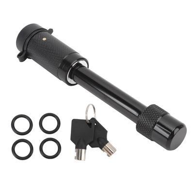 Trailer Hitch Lock 5 8in Hitch Pin Anti Theft Versatile Enhanced Safety Hitch Receiver Pin Lock for Truck Car Boat