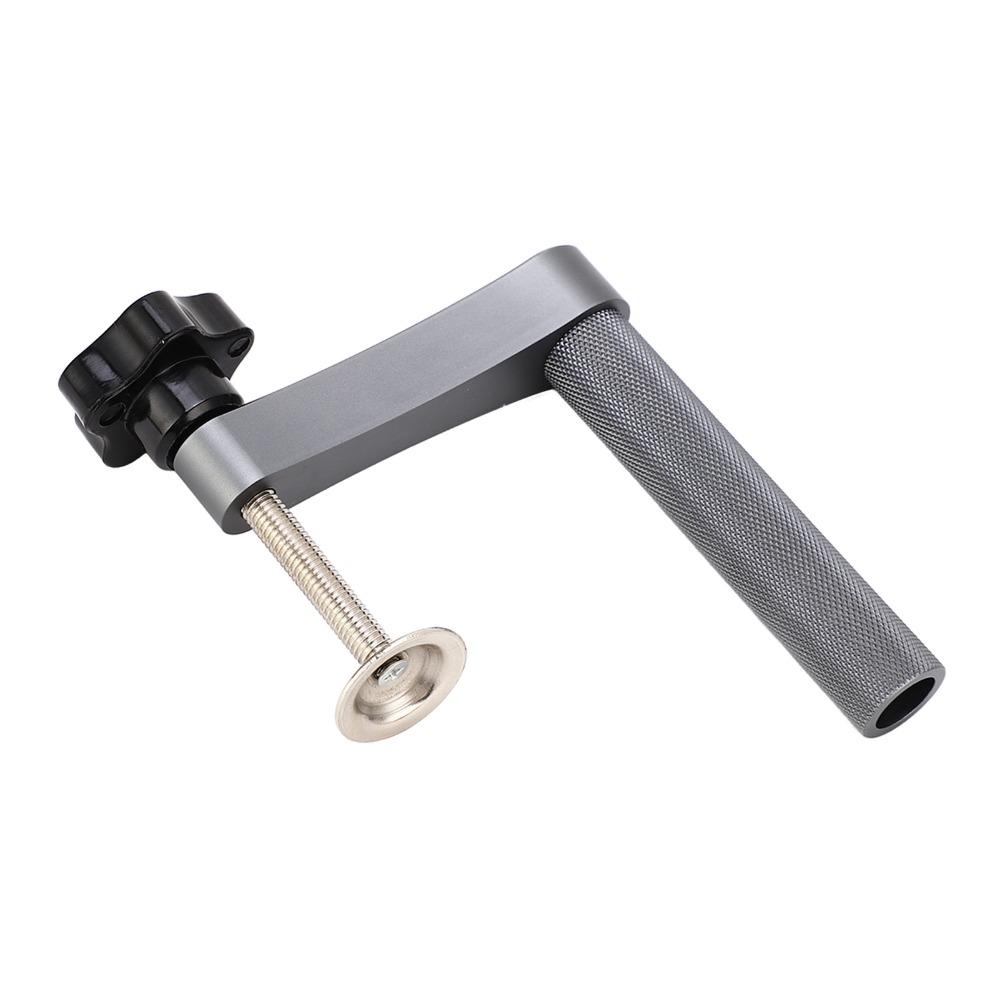 Aluminum Alloy Hold Down Clamp Adjustable Manual Clamp Universal Quick Acting Clamp  DIY Projects