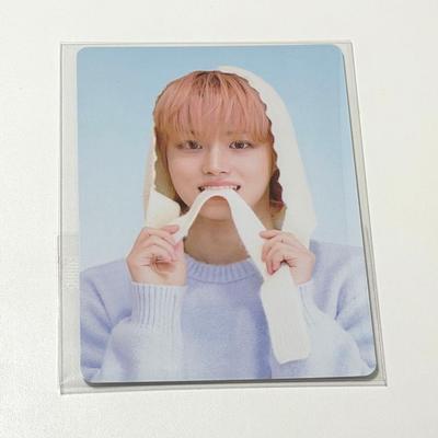 [USED] AHOF Juwon Bonus Photocard MIIM COLLECTION