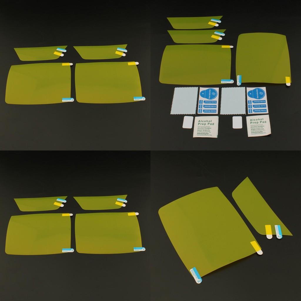 High-quality Clear Dashboard Film Protection Cover For Chifeng Jihuo Ae8 Vehicle