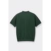 Customellow Khaki Texture Knit Sweater C9wam26411khx