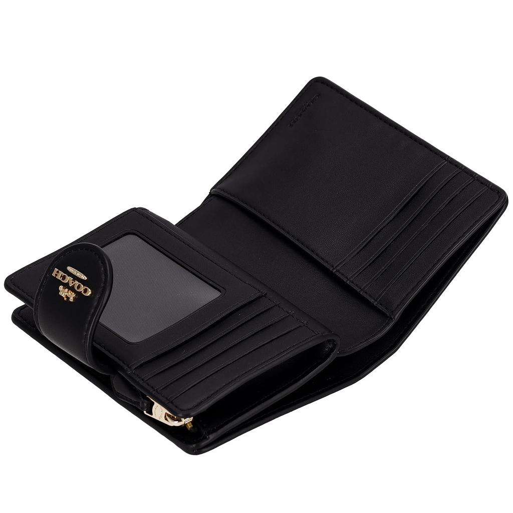 Wallet CW786 IMXAQ [Coach] Bi-fold Women's [Product]