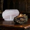 2026 Latest Models Dragon Eye Scented Candle Silicone Molds DIY Halloween Decorative Handmade Plaster Mold Craft Animal Ornament