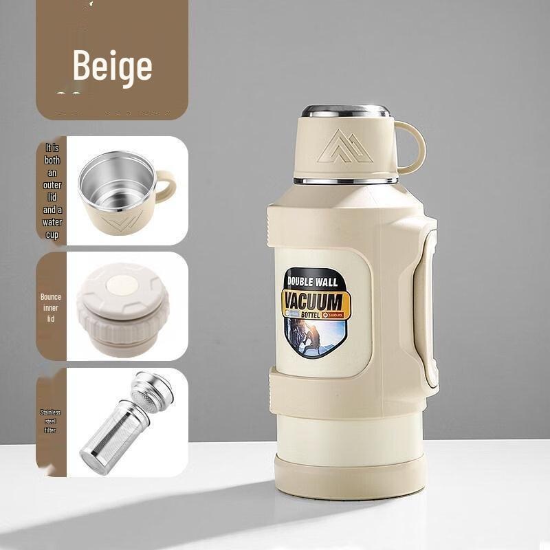 Shangqi Large Capacity Thermos Bottle