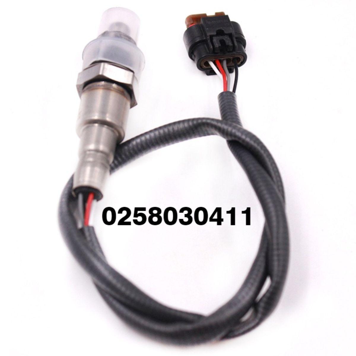 Suitable for ford rear oxygen sensor 0258030411