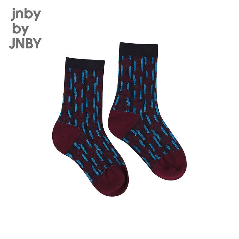 

JNBY Kids Autumn Mid-Calf Socks 7-10 Years