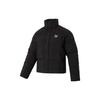 Puma Jackets Unisex Carbon Black Stand Collar Moderate Other 623600-01