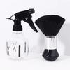 Hair Salon Tool Set - Hair Spray, Hair Neck Dust Collector, Cleaning Brush, Suitable for Hair Salons, Special for Real Hair Wigs
