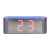 Digital Alarm Clock Stylish Exquisite LED Large Display Electronic Household Desktop Clock