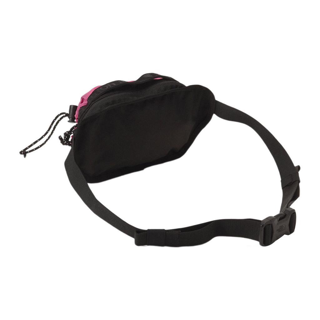 The North Face 3.6L Logo Waist Bag Outdoor Unisex Bags Rose-Red NF0A52RY83A