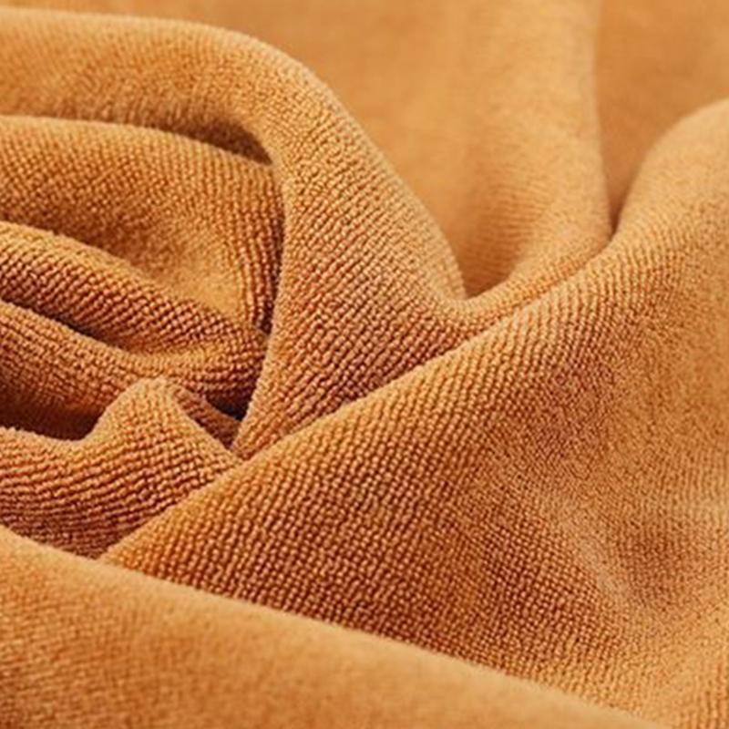 Car Detailing Cloth Multipurpose Use On Glass Leather And Dashboard Drying Cloth High Water Absorption Washing Rag