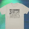 Brainbombs T Shirt Swedish Noise Rock T-Shirt Mens Kids